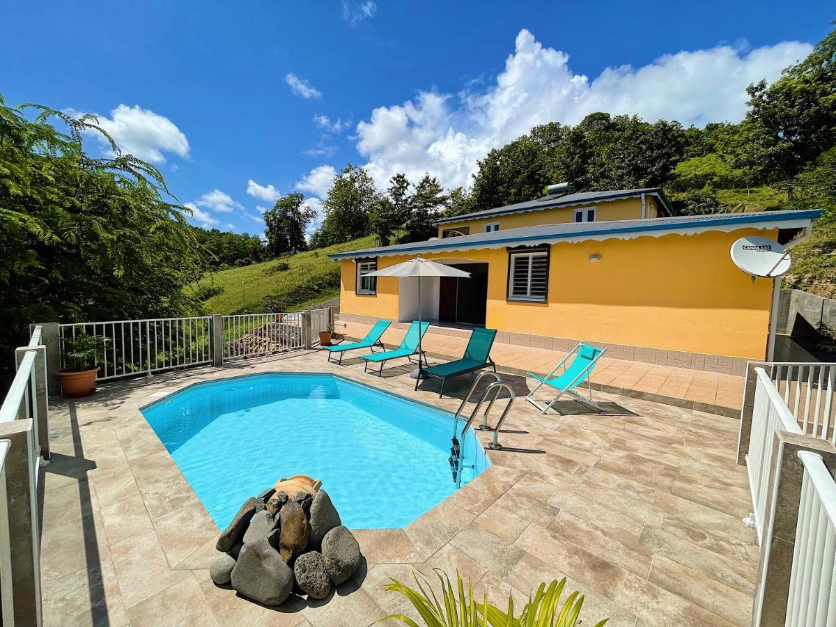 La Villa Ixora, magnifique Villa avec Piscine Les Abymes Esterno foto